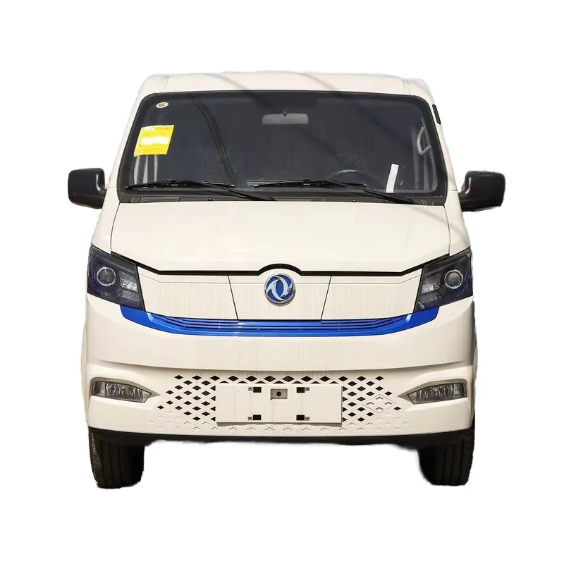 2023 Dongfeng Yufeng EM27L Электрический грузовой автомобиль Гибридный фургон для легковых и грузовых автомобилей