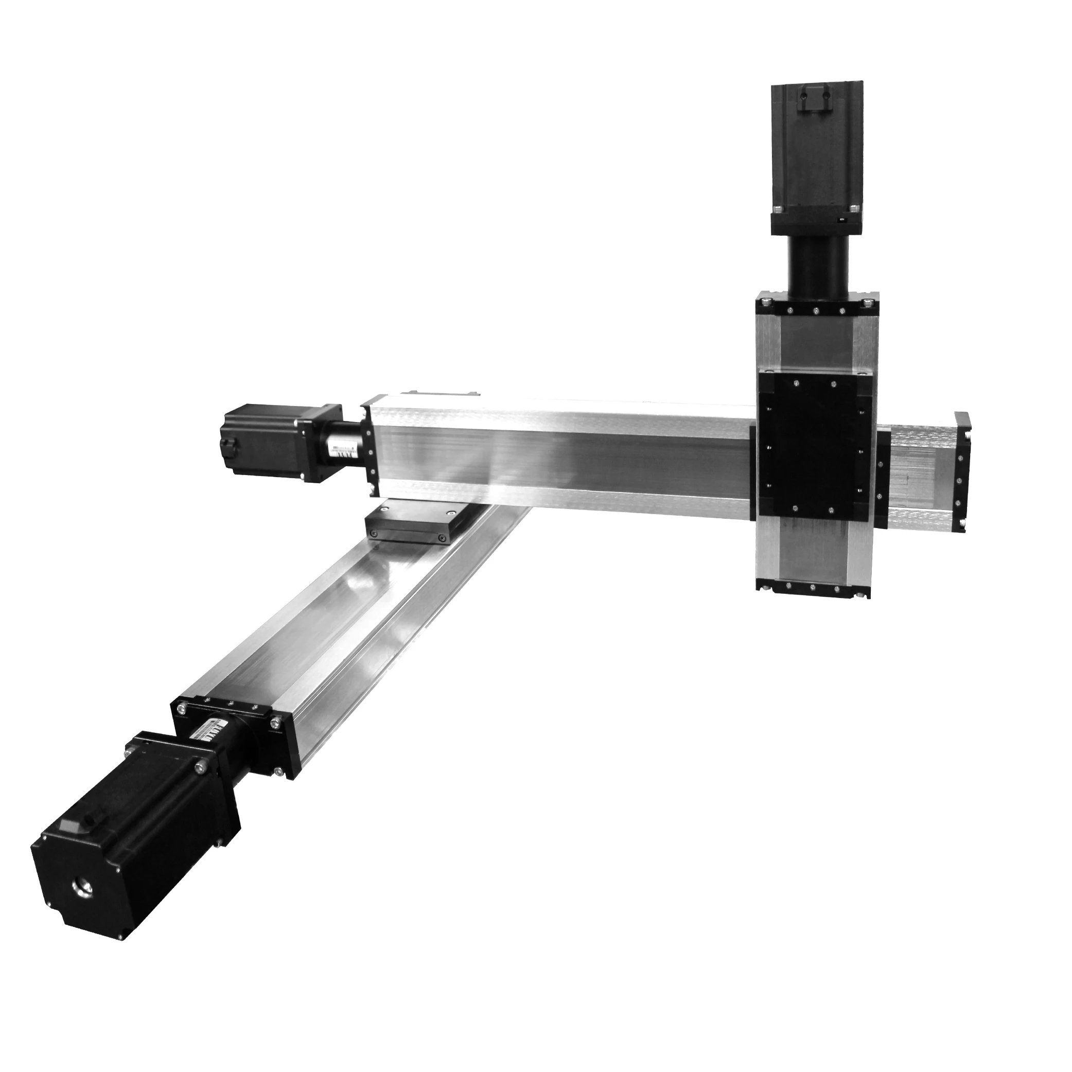 nema34 stepper motor cartesian robot arm linear axis motion xyz stage