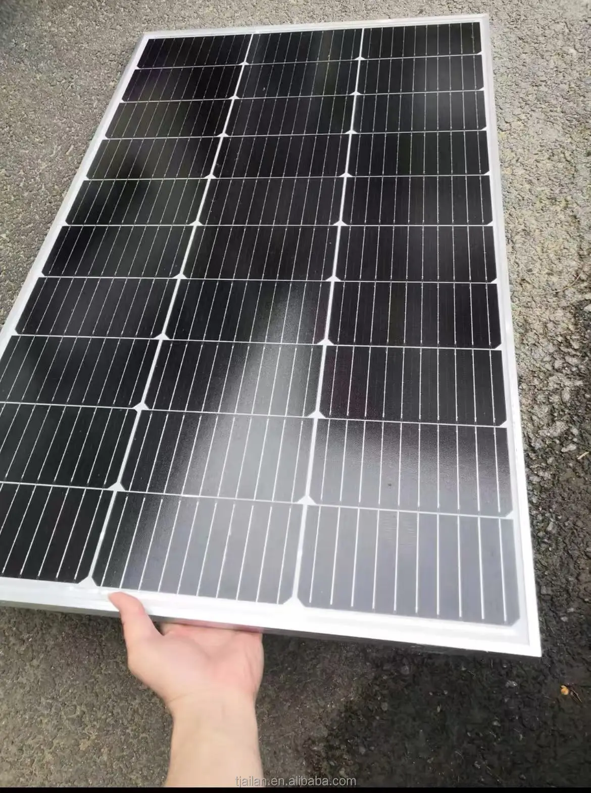 Multi specification solar panels