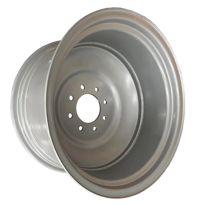 Factory Supply Cheap Price Tractors Rims  24xW14L Wheels For Tractors