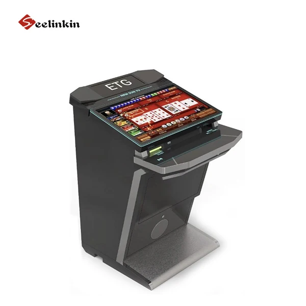 Slot Cabinet Pot Gold Machine Software Parts Igt Game Sale Power Supply Skill Bill Acceptor And Printer Fusion 4