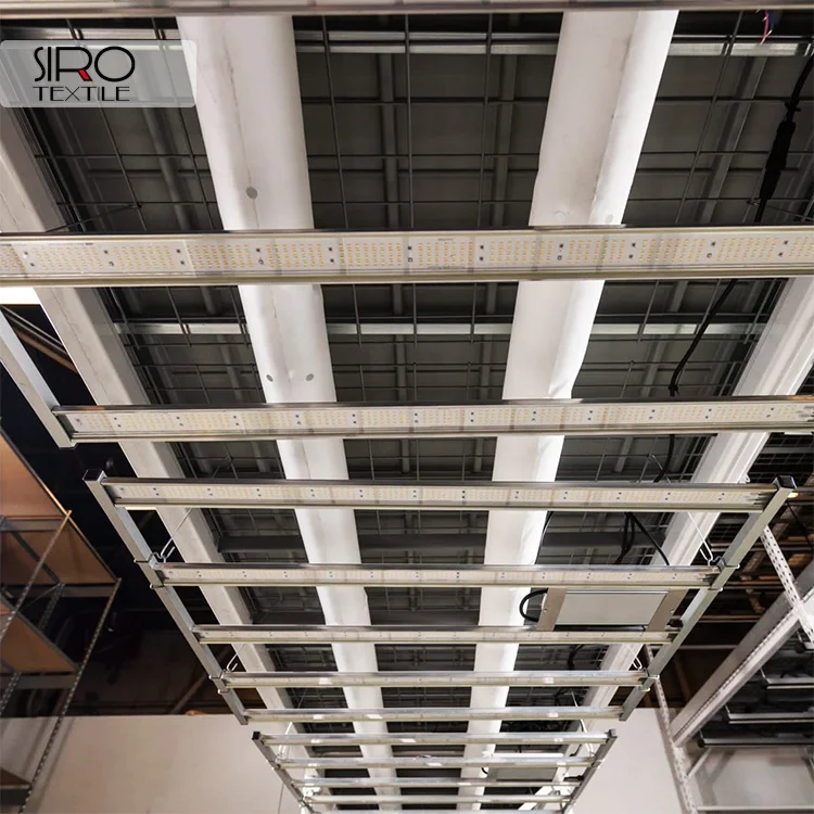 Hot selling fabric ducting system for air ventilation