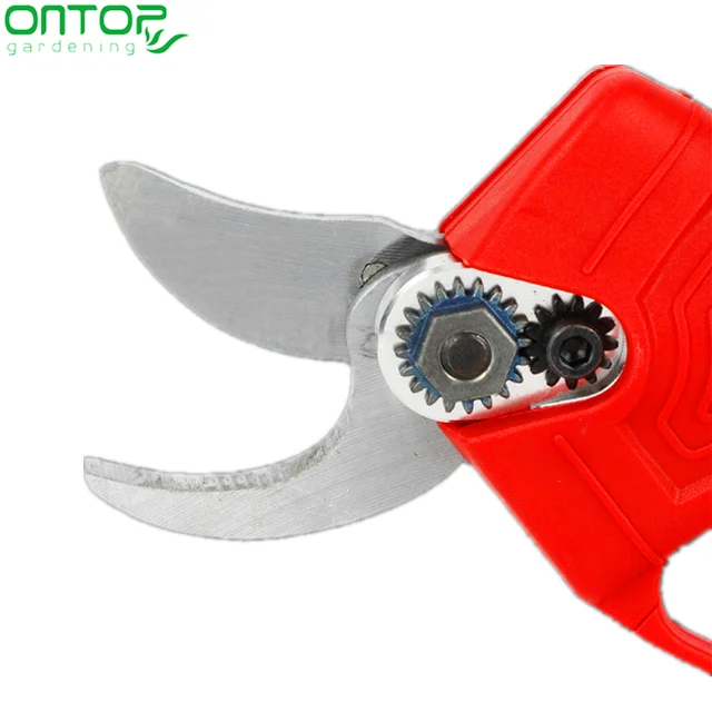 
16.8V Rechargeable Tree Pruner Scissors Powerful Garden Shears 