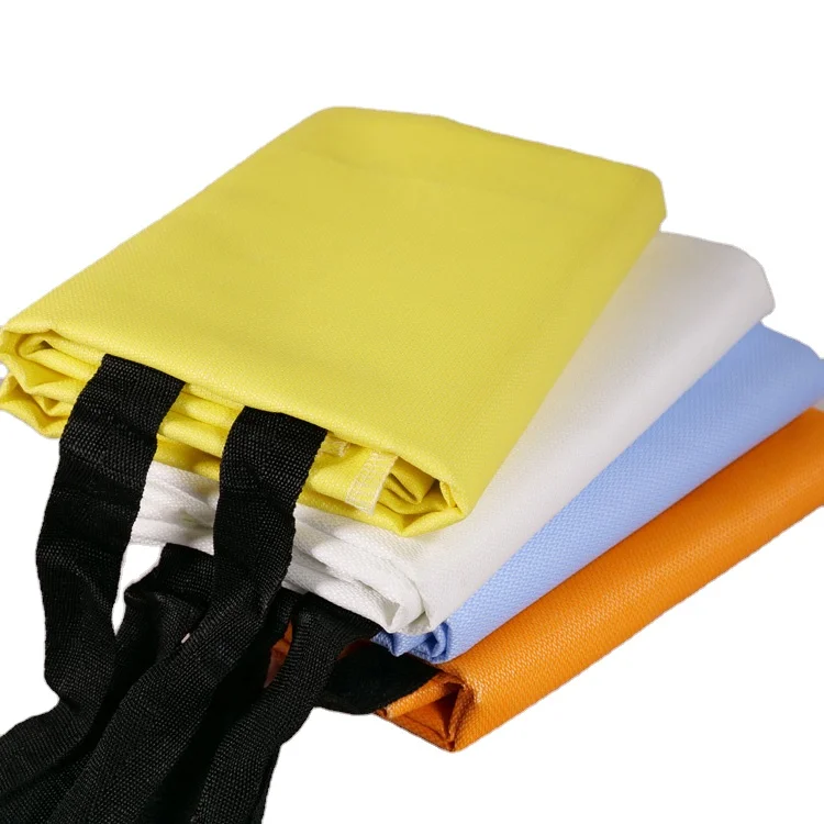 En1869 Large Size Emergency Survival Fiberglass Fire Proof 1.8 m X 1.8 m Fire Blanket Roll With Own Print for safety protection