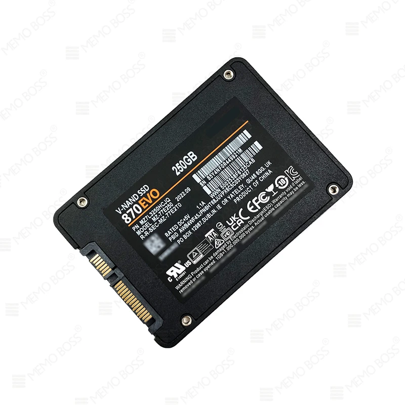 Твердотельный накопитель OEM SSD Sata 3,0 256 ГБ 240 ГБ 480 ГБ 512 ГБ 2,5 ГБ 1 ТБ 2 ТБ дискотеки Duros дюйма жесткие диски ssd