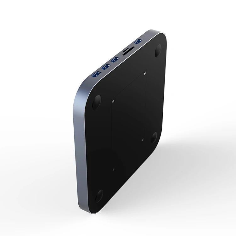 Colorii MC25 первый в мире концентратор для mac mini hub 2 5 HDD корпус SATA SSD USB 3