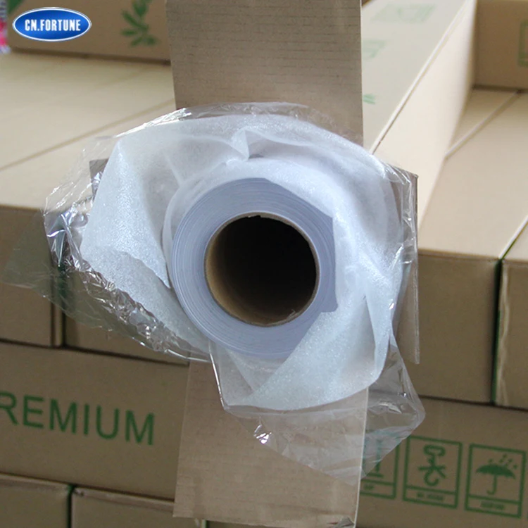 High Tack Strong Glue Printable Self Adhesive Vinyl Glossy 100micron 140gsm Car sticker