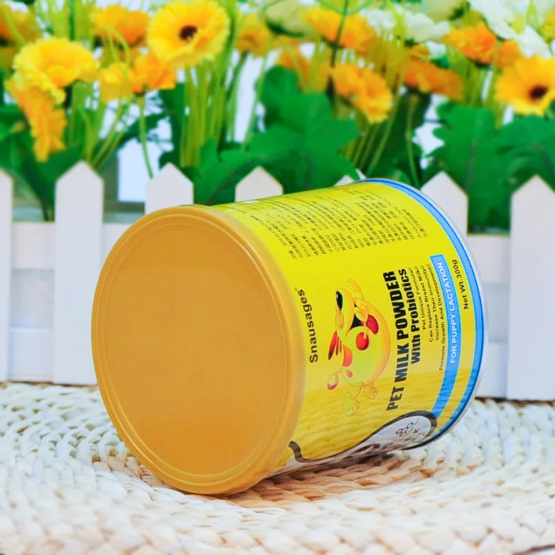 Factory Produces Pet Cat and Dog Freeze-dried Snack Food Iron Customization Cans Tin Can for Pet Food Metal Candle Tins Food Oil