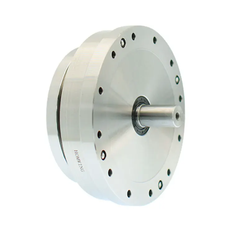 Shaft Type Harmonic Gear Reducer Ace Small Size Harmonic Drive For Exoskeleton Lifting