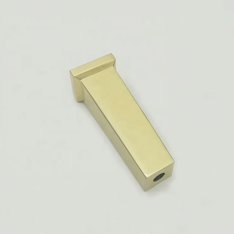 Латунные наконечники на ножки мебели - 96 фото