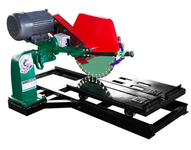 Stone Jade Wood Multifunction Jewelry Cutting Machine With 4KW