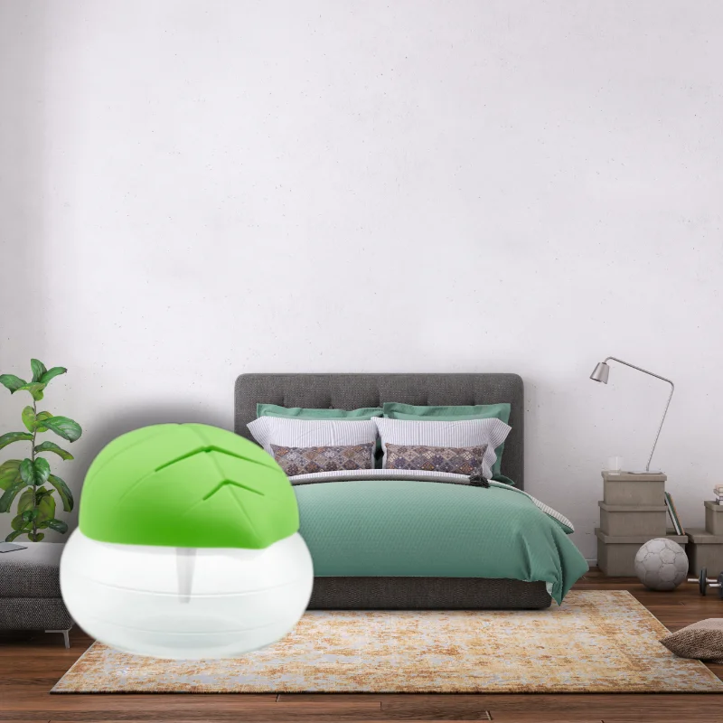 Guangzhou Weier Electronic Wholesale Household Desktop Aromatic Diffuser  Aromatic diffuser in living room and office