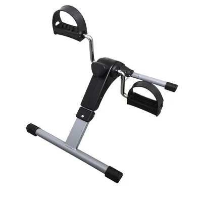 Portable home exercise bike small size mini bike exerciser electronic screen fitness folding exercise bike