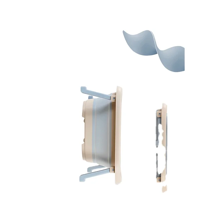 
Hot selling design folding foot bath basin excellent quality folding foot basin SPA 