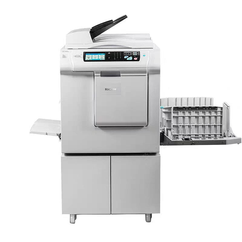 Refurbished and good quality Duplicator for Ricoh DD5450 Digital Duplicator,Used A3 copier on sale
