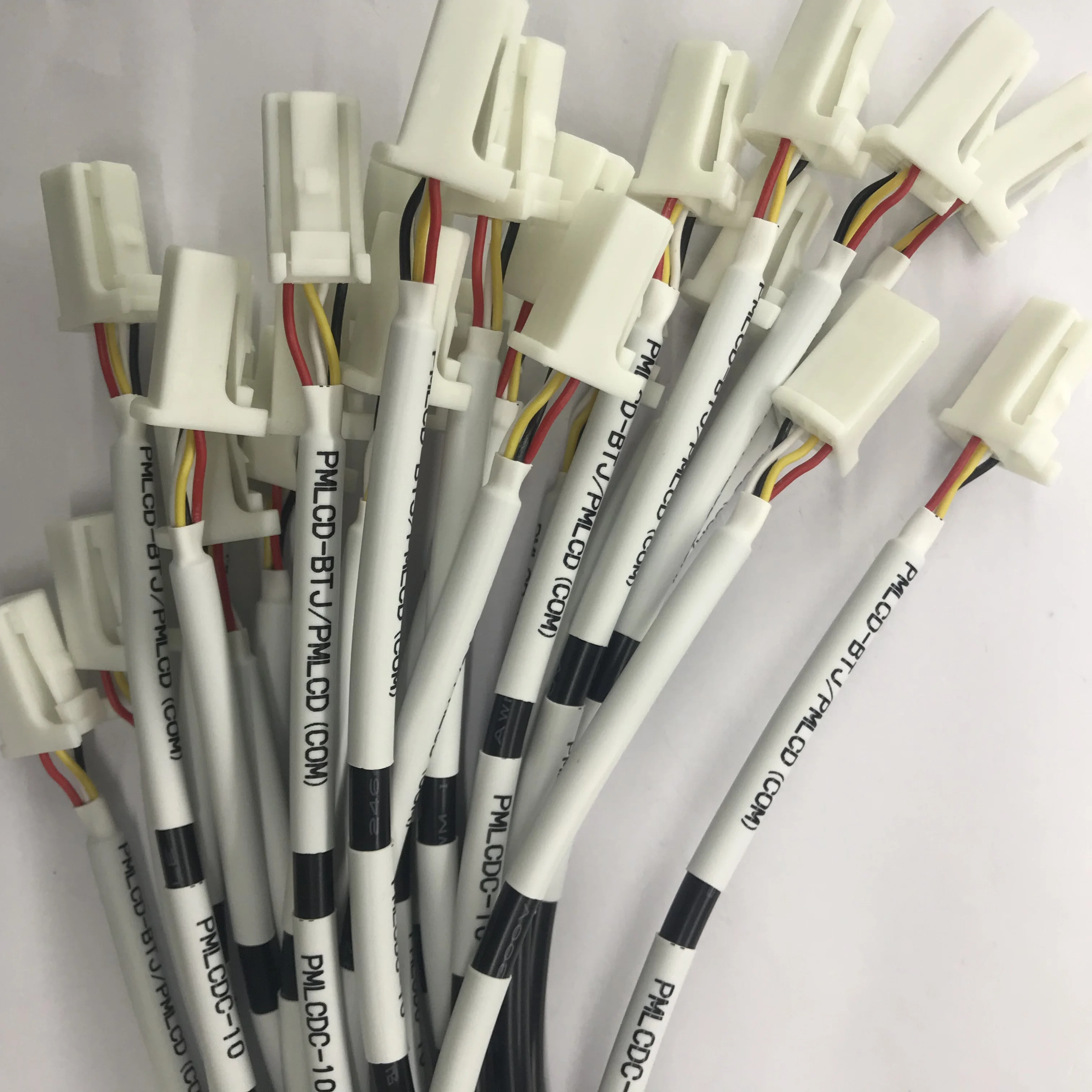 XIAMEN factory custom  delta/ gcabling 2464/22AWG*4C communication cable youxin for automotive telecommunication