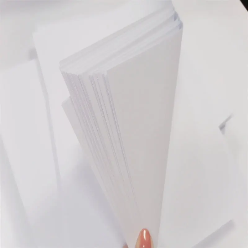 Inkjet Printable  double sided photo paper