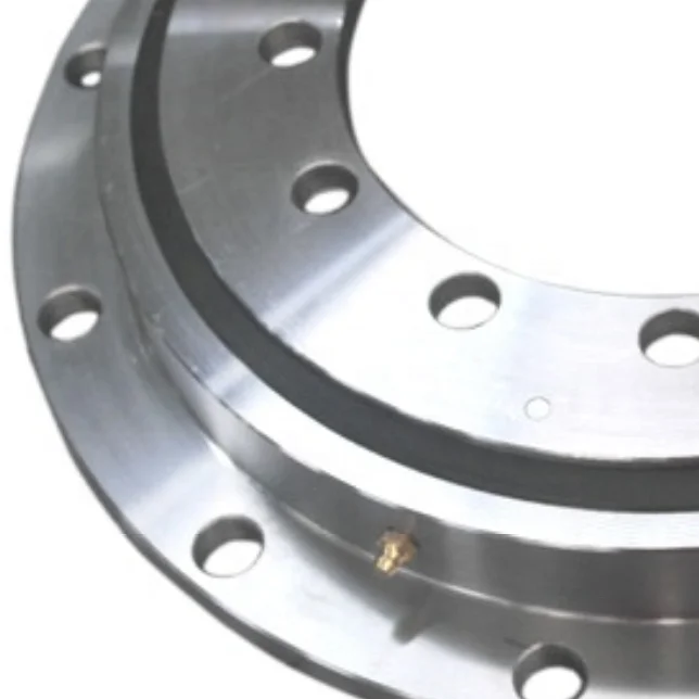 Flange  External Ring Four Point Contact Ball Slewing Bearing For Mining Equipments