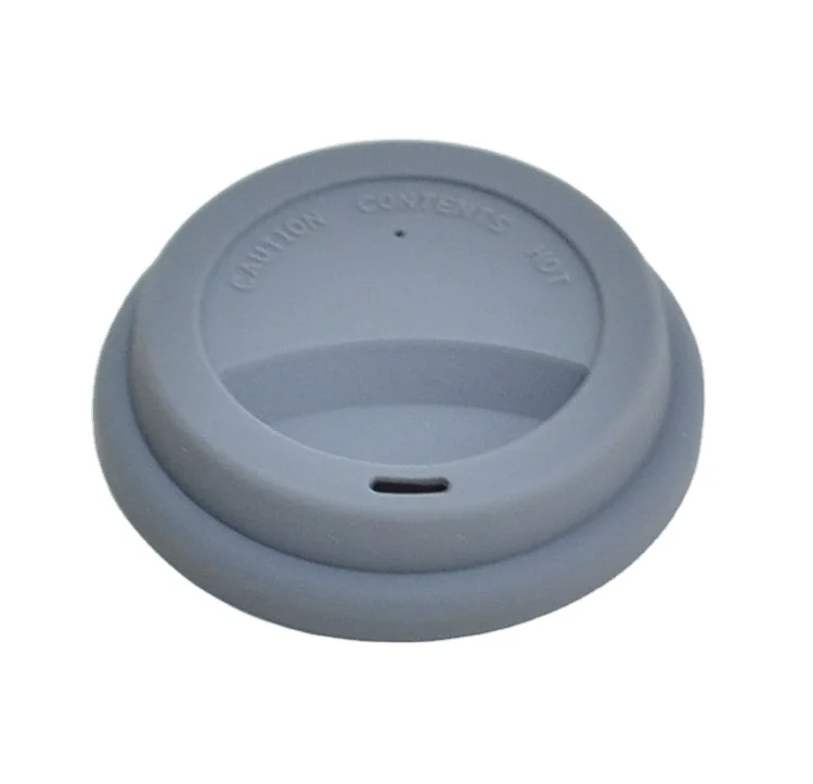 
eco-friendly food grade fashion Silicone cover/ Coffee Mug Cup Lid 