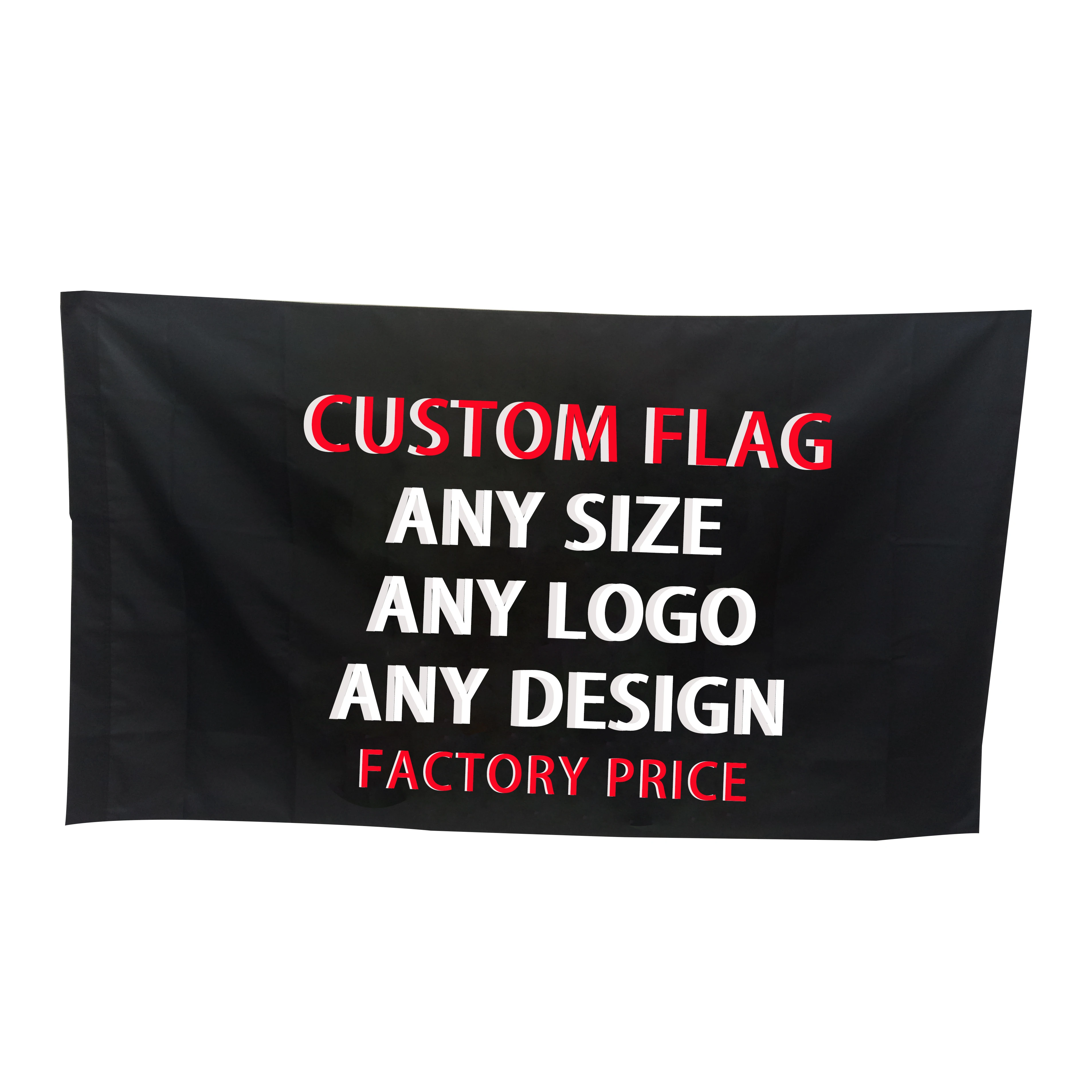custom Customized 100% Cotton Square Bandana print