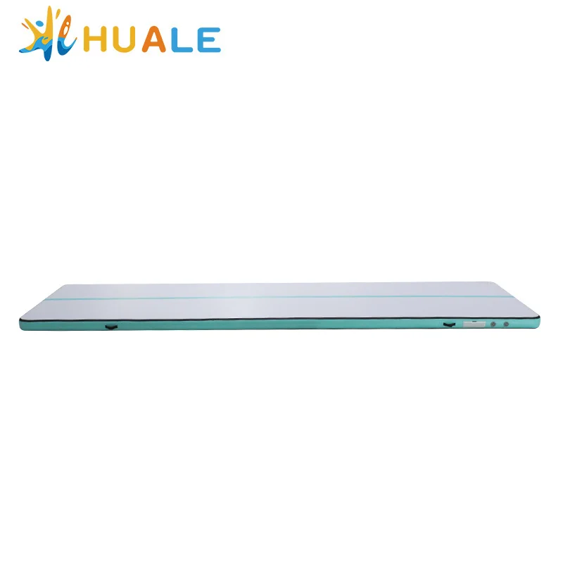 High quality custom Anti-leakage tumble air track inflatable air mat for gymnastics