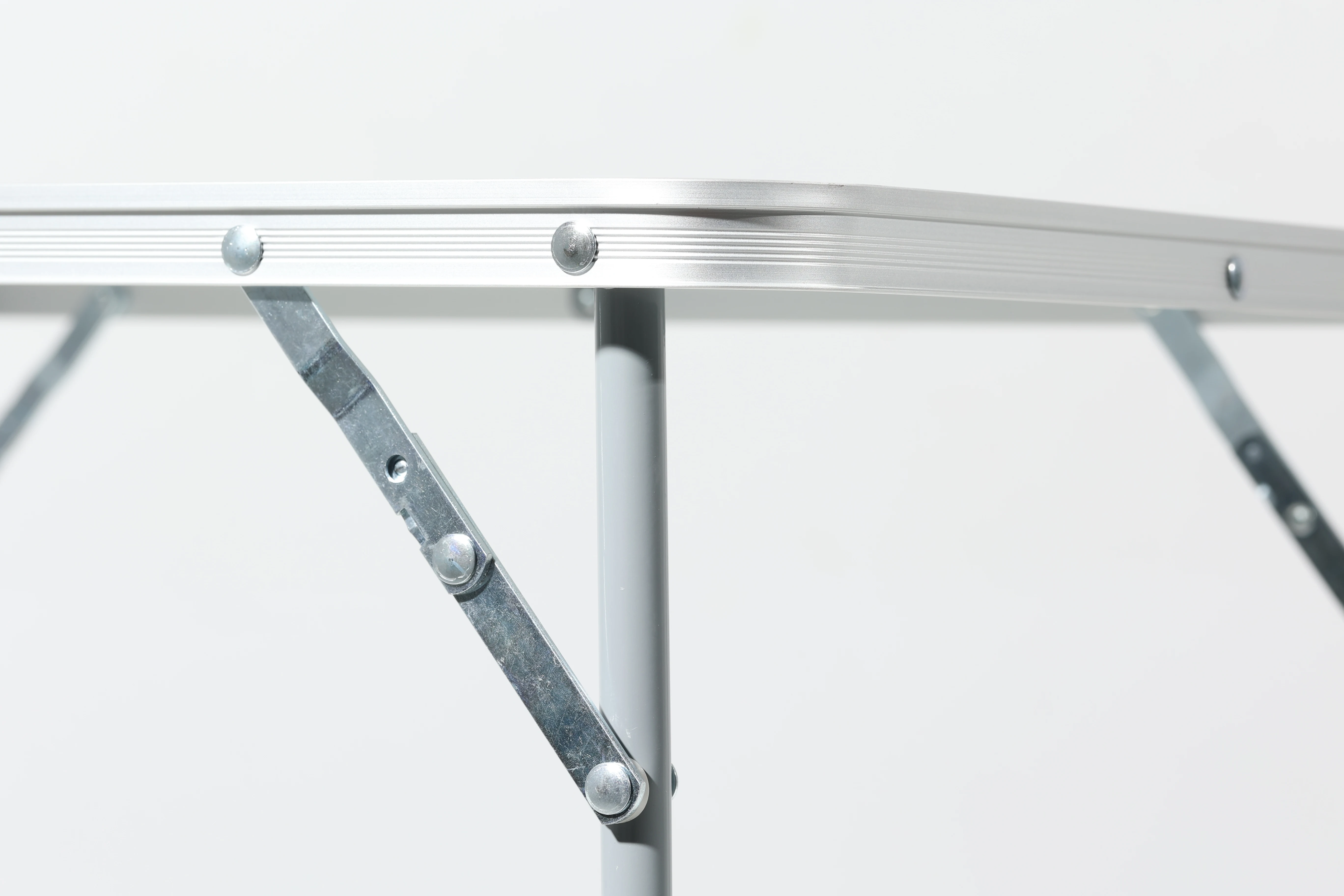 
Folding Table Portable Metal Garden Furniture Outdoor Camping Table 