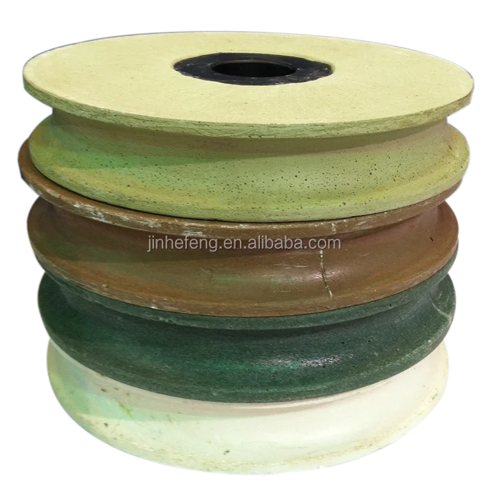 Resin abrasive stone profiling polishing wheel,china grinding wheel