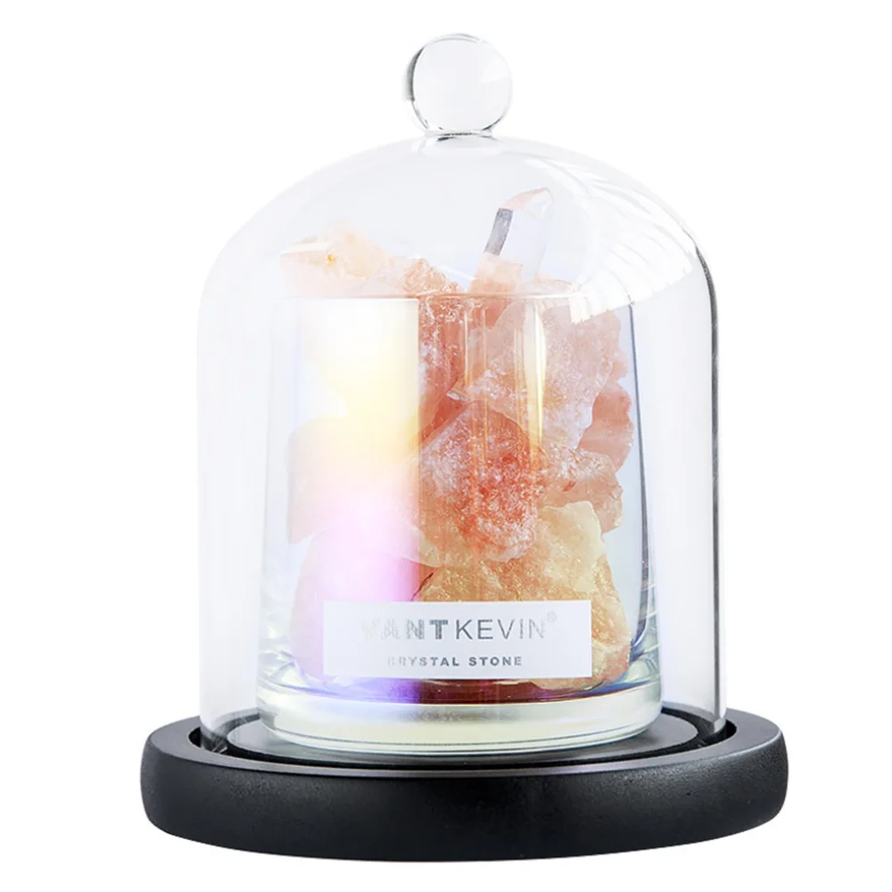 
Luxury Crystal Ore Aromatherapy hotel lobby Air Freshener Essential Oil Aroma Diffuser reed diffuser 