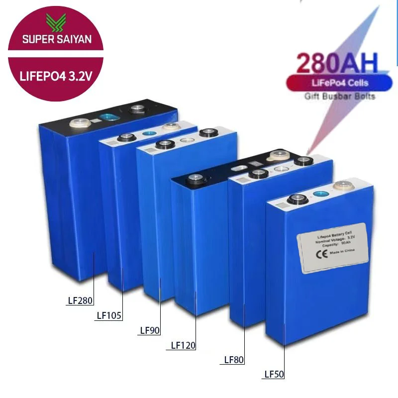 16Pcs Best Catl 3.2v 310ah 320ah Lifepo4 Lithium Ion Battery Cell For 12v 24v 48v Off-grid Solar Power Storage System Pack stock