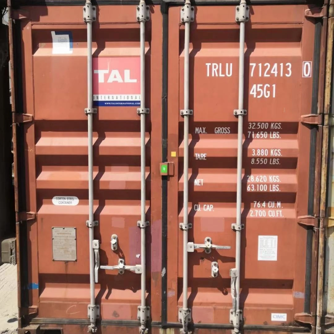 used shipping Dry container 20ft/40ftGP/HQ