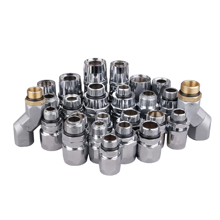 Tdw petroleum rotary joint hose joint