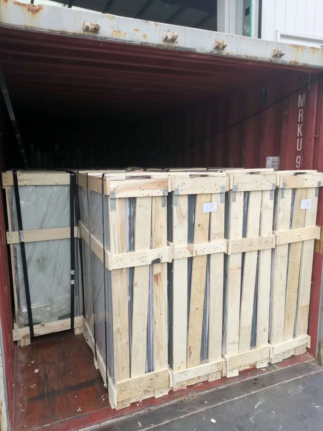 Glass Mosaic White Blend Blue Swimming Pool Glass Mosaic Tile Euro Glass Tiles For Pool