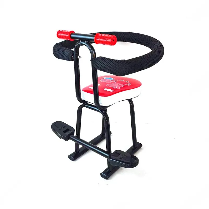 Hot Popular Child Seats for Electric Bikes and Motorcycles Essential Electric Bicycle Parts