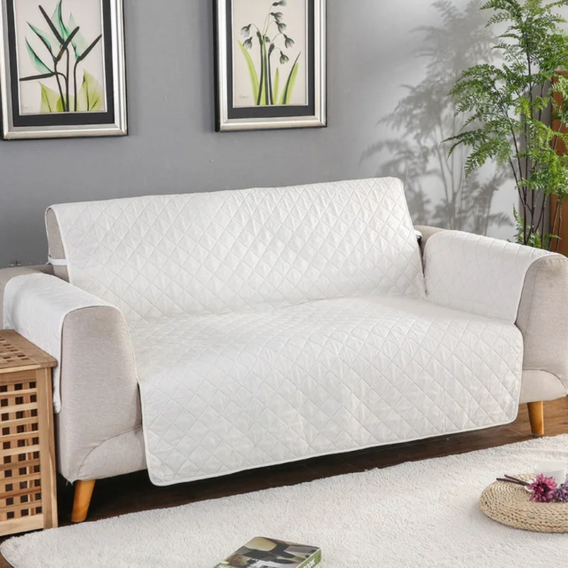 1/2/3 Seat Quality Sofa Cover Removable Pet Dog Kid Mat Armchair Furniture Protector Washable Slipcovers Armrest Covers