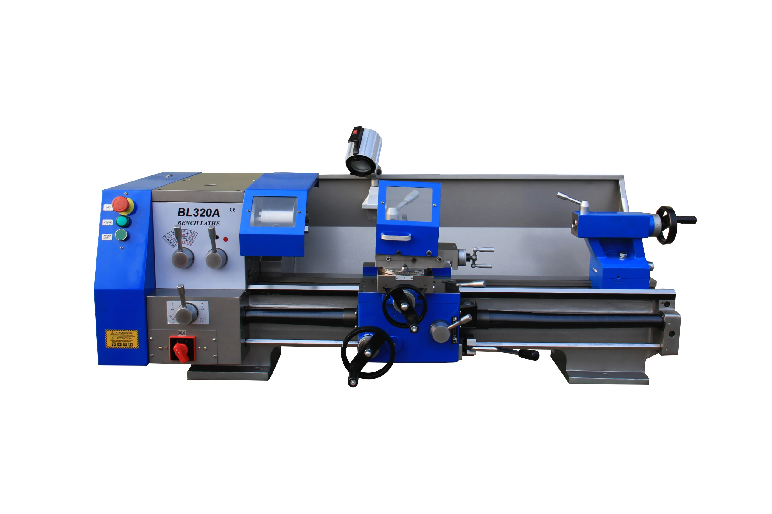 CJM320A manual lathe mini lathe machine bench lathe with CE