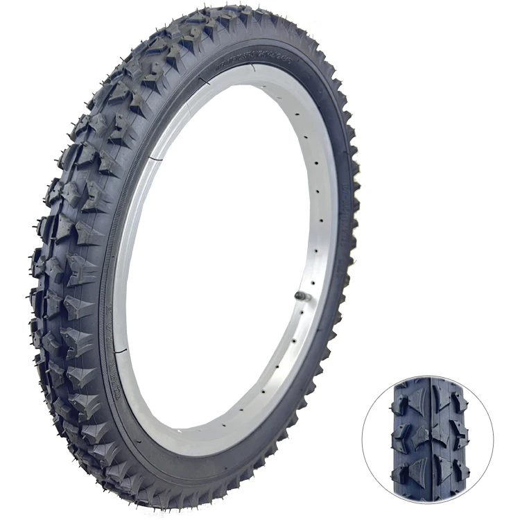 buy online cheapest price 12*2.125 inch rim wheel mtb bike bicycle inner tube and tyre tire with part for wholesale