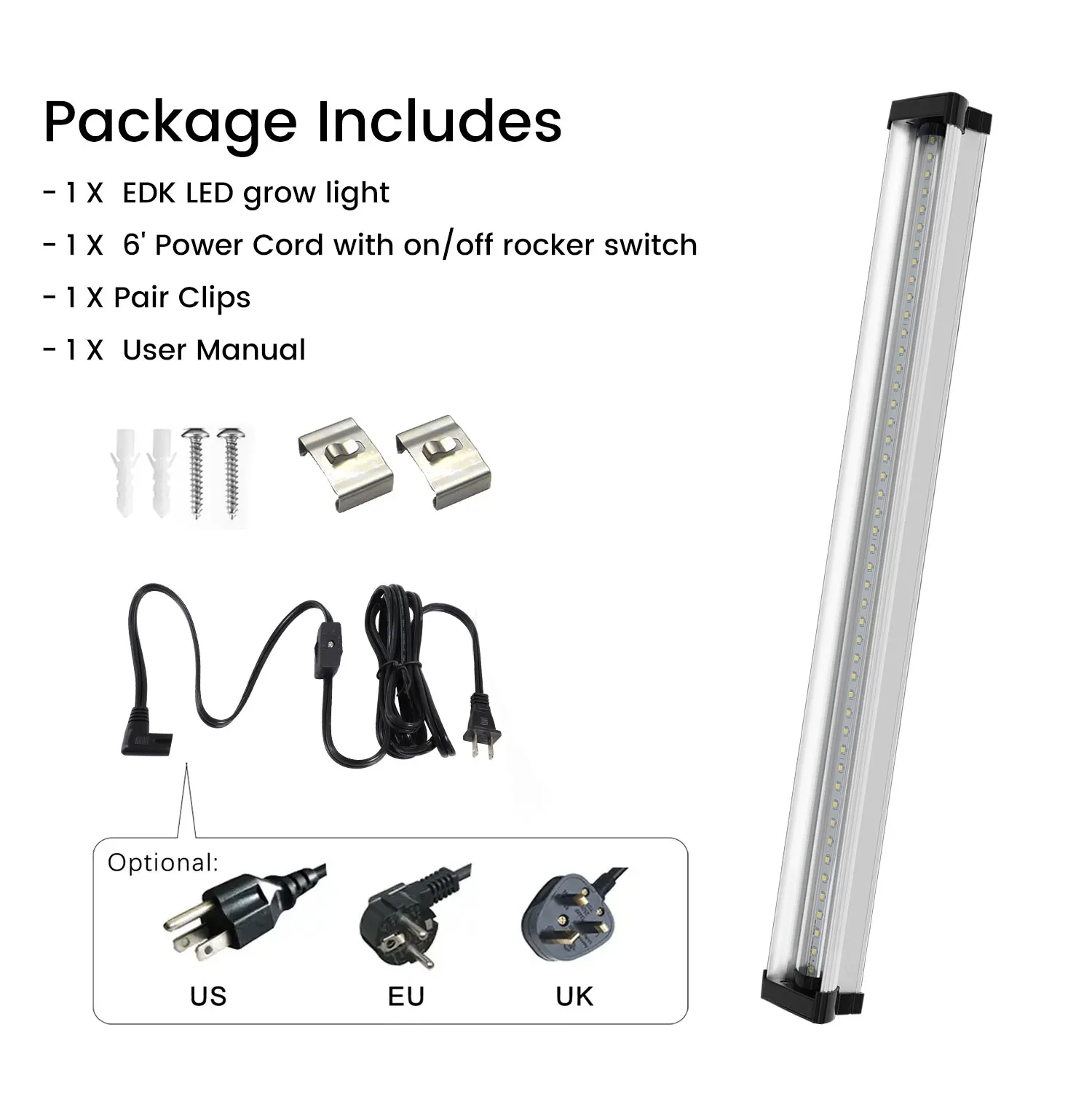 led hydroponic vertical aeroponic tower systems desk grow light stand plant growth lamp