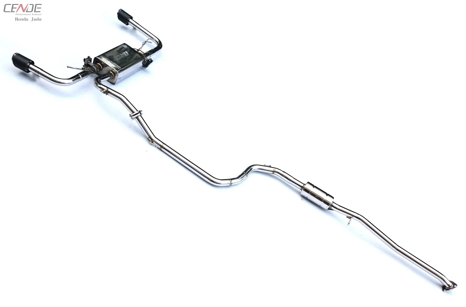 China Factory Supply Racing Sound Catback Exhaust for HONDA JADE  exhaust