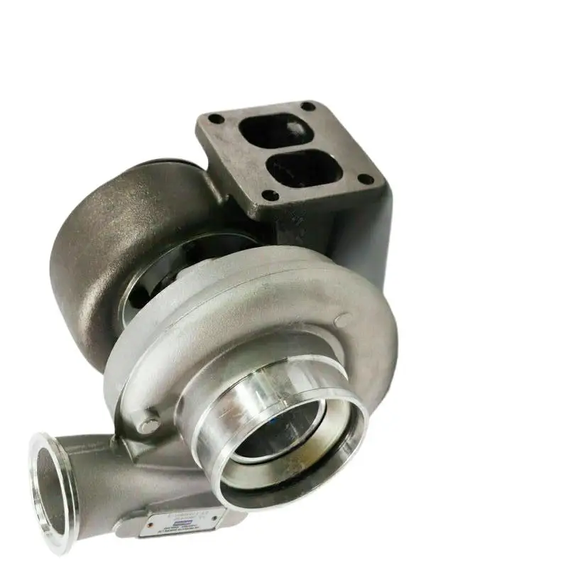 Turbocharger HX40W Compatible with Cummins Models 3802430, 3532801, 3531793, 3591754