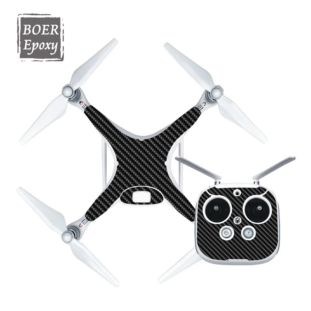 
aikusu OEM ODM factory high quality USA 3M material phantom 4 accessories sticker for dji phantom 4 