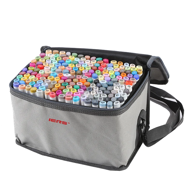 Art rangers Marker Pen bags 2 styles for diy art painting