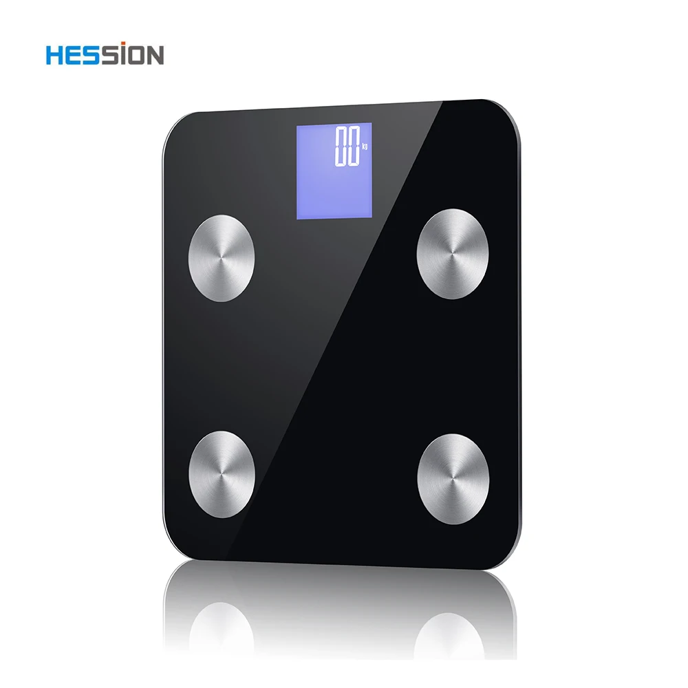 
2021 New Arrival Standard 180kg personal body weight weighing scale with bmi calculator 