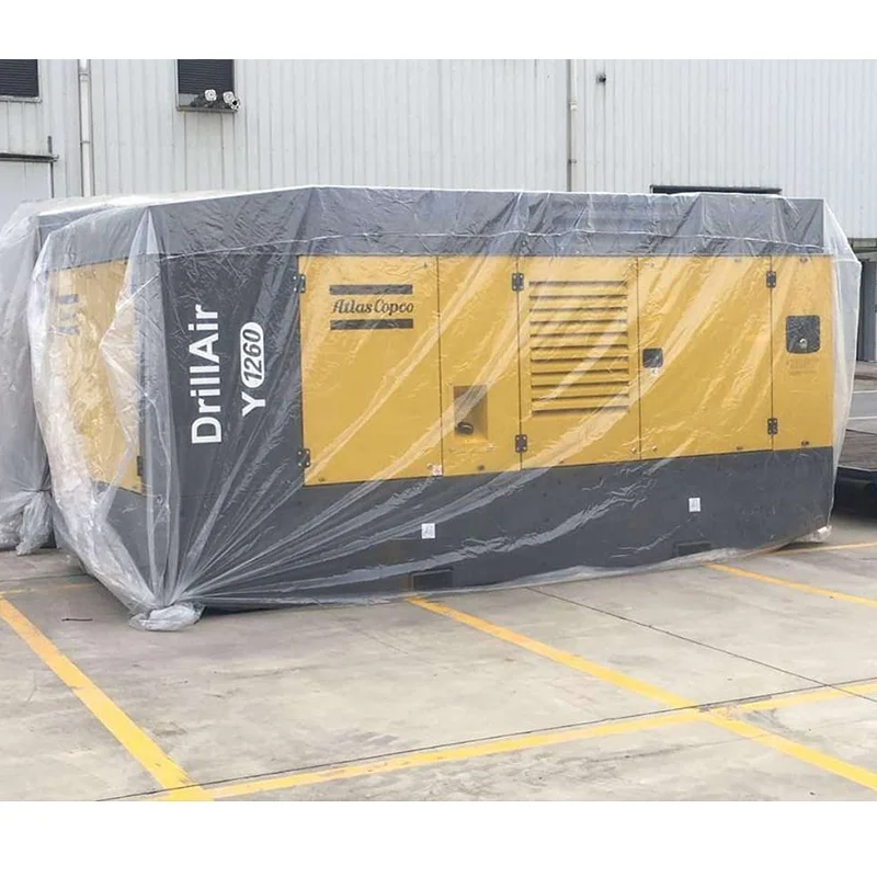 Atlas Copco Airdrill серии большой воздушный компрессор для