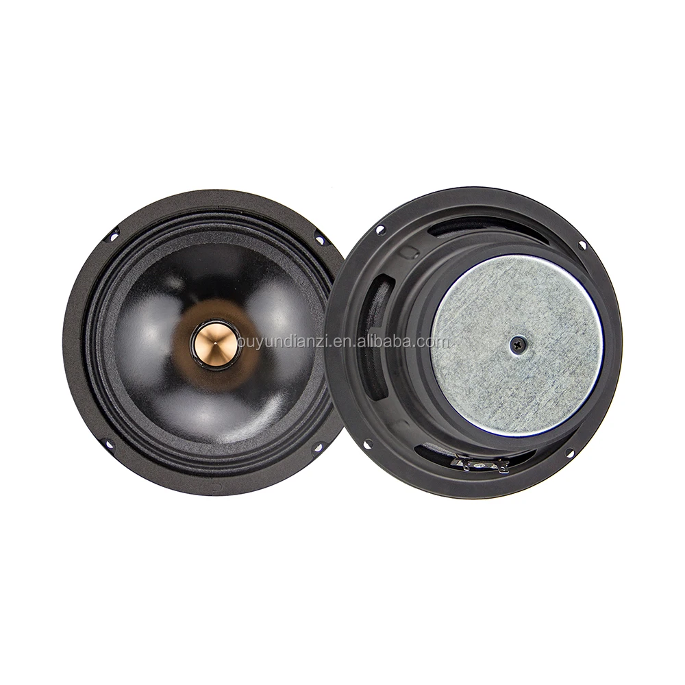 OY-MR865 Speakers Chinese Factory High-quality Speakers 4ohm 6.5 inch midrange speaker