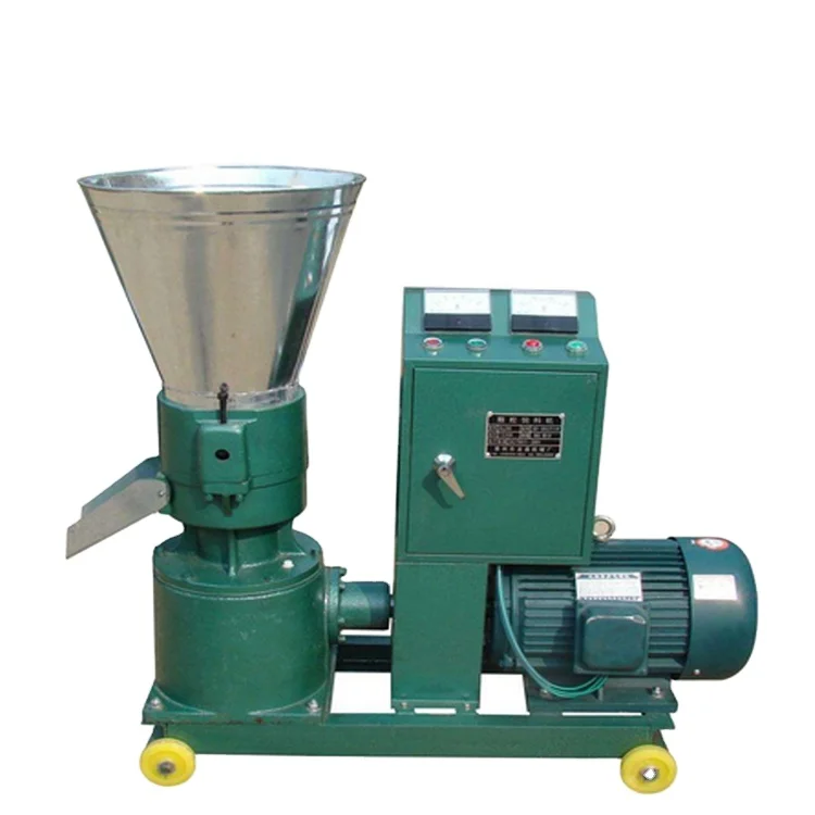 Заводская оптовая продажа мельница Techtongda 12 мм машина для производства таблеток кормов животных