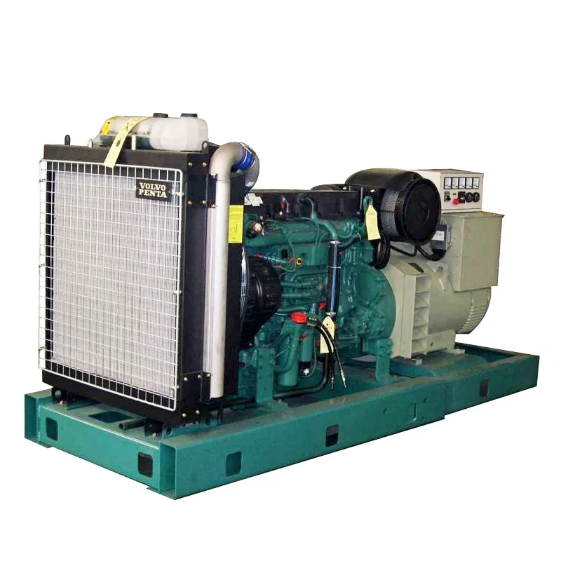 Factory directly price 68kw Original Sweden made diesel generator price 80kw generator price with Volvo engine