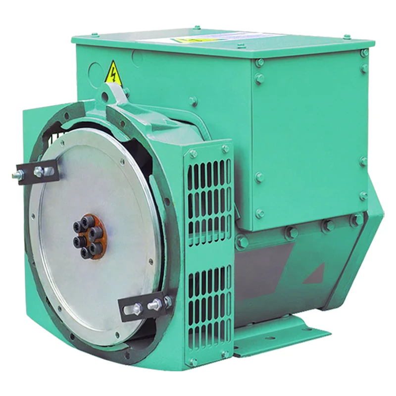 Hot Sale 120V 220V AC Dynamo 6KW 10KW 12KW 13KW 16KW Stamford Style Brushless Alternator