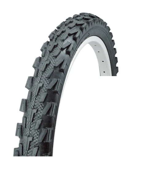 Chinese Factory Bicycle Parts Non-slip Tyre For Bicycle Black Bicycle Tire 26 For Sale