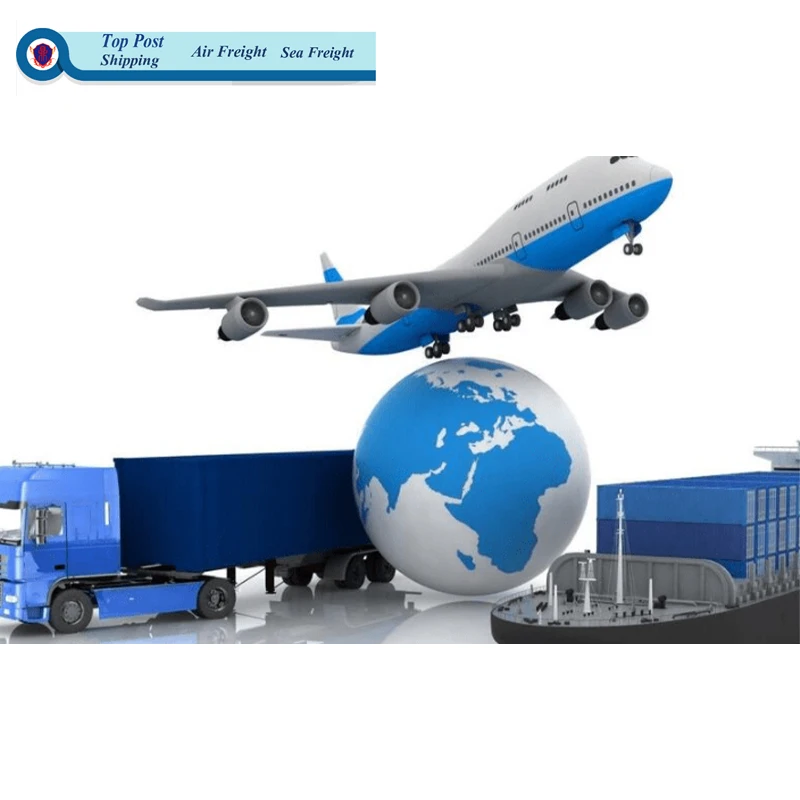 
International Air Freight Door to Door Cargo Services Shipping Rates from China to USA 