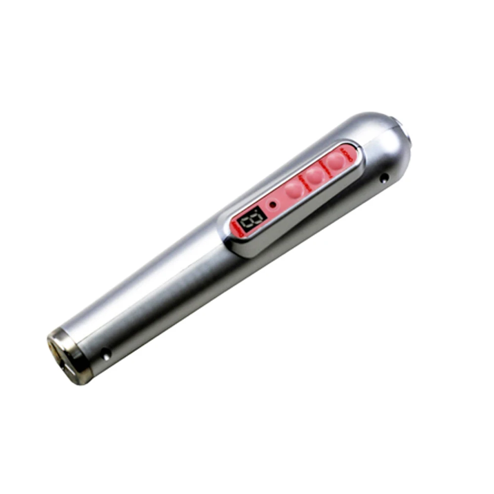 handheld facial machine face & neck lifting microcurrents for face lymphatic facial massage